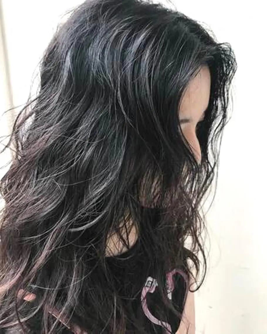 パーマ 艶髪💫透明感💖 Sato Toyoのヘアスタイル