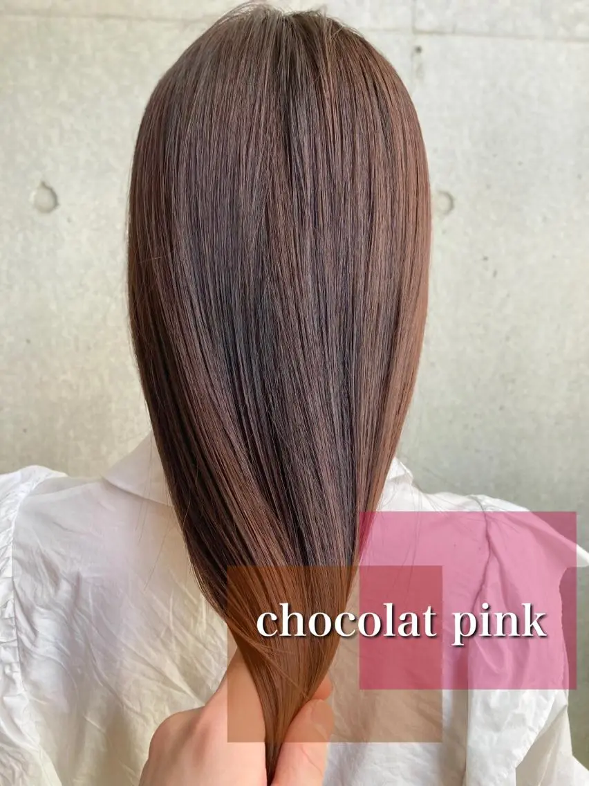 ロング ボブ& 髪質改善FUMIYAのヘアスタイル