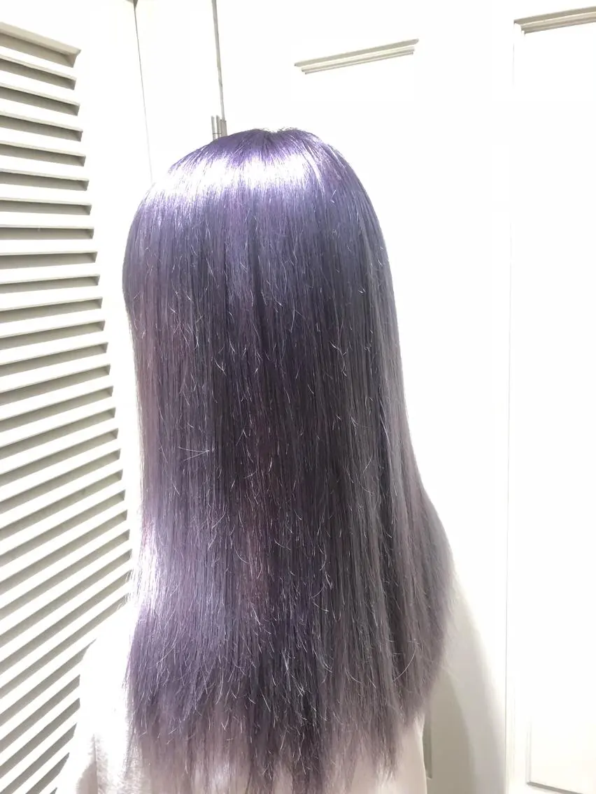 ロング ⭐️店長 藤野 正博⭐️のヘアスタイル