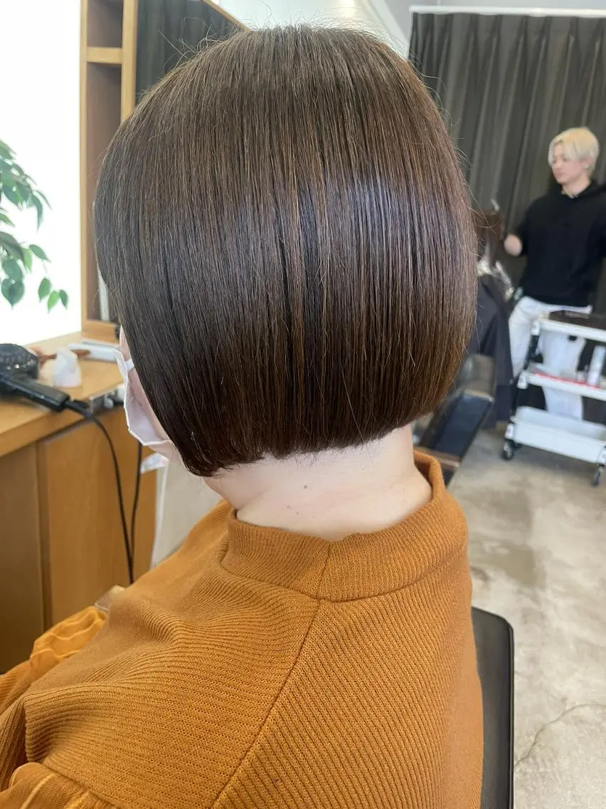 ロング 🌈カノエ山口小郡店 /レッスンモデル募集のヘアスタイル