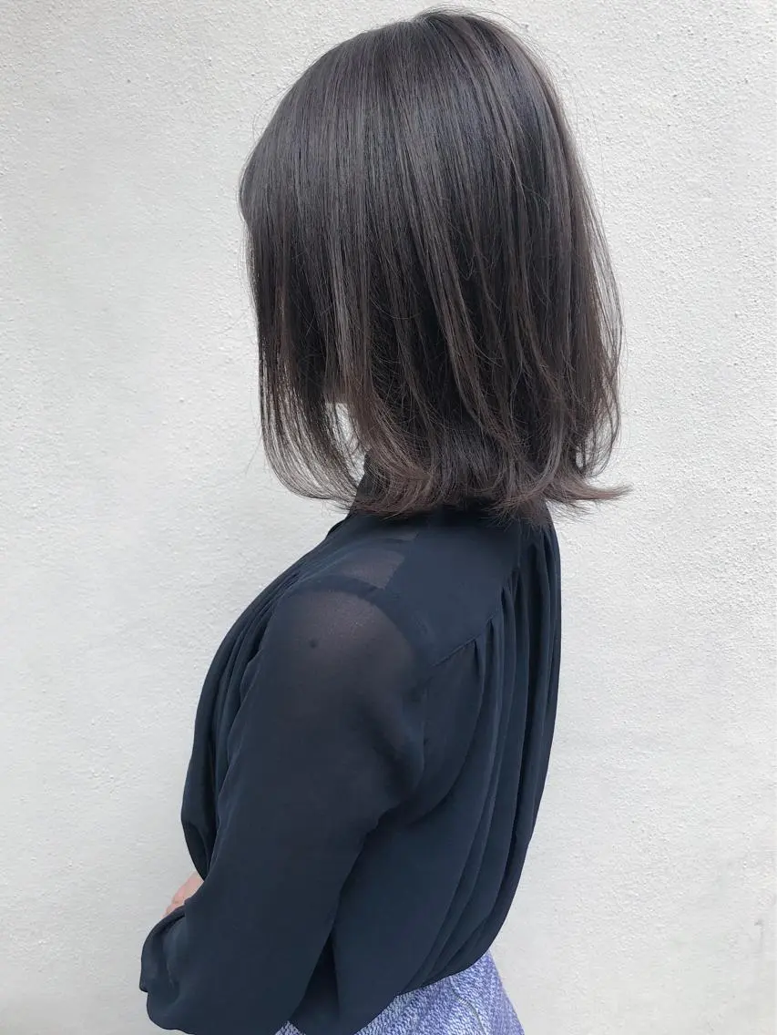ショート カラー 三軒茶屋/髪質改善 やまなかのヘアスタイル