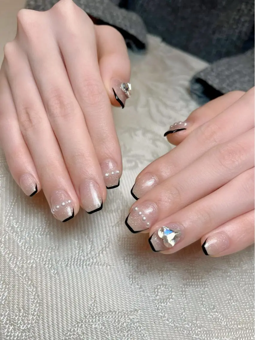 ネイル ハンドネイル nail salon 《A.sister》のネイルデザイン