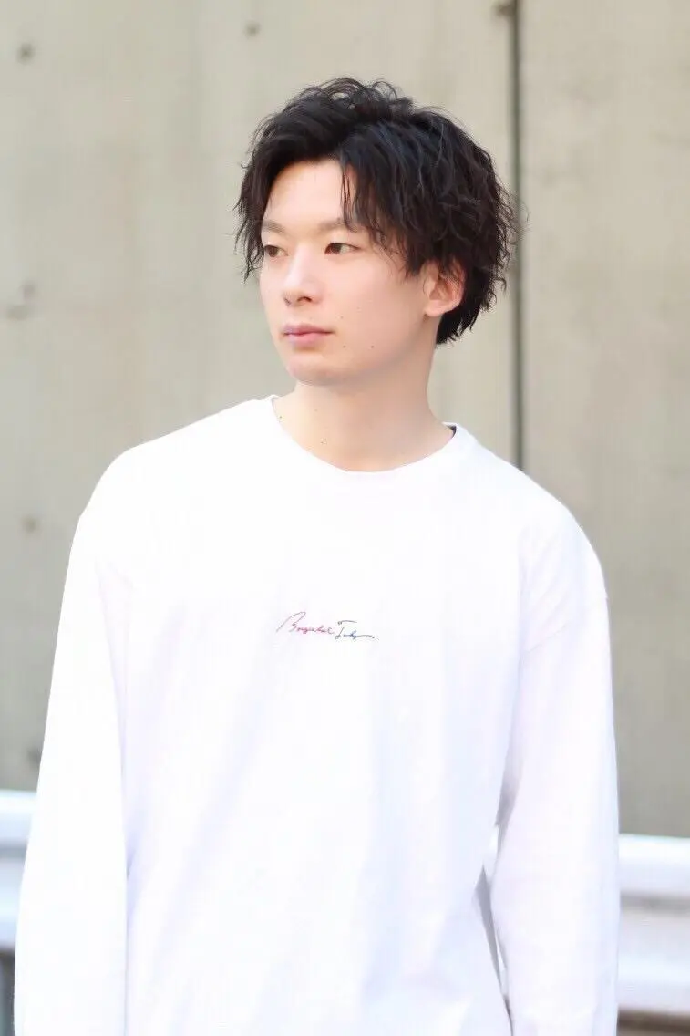 ミディアム AOI✩⡱ 。のネイルデザイン