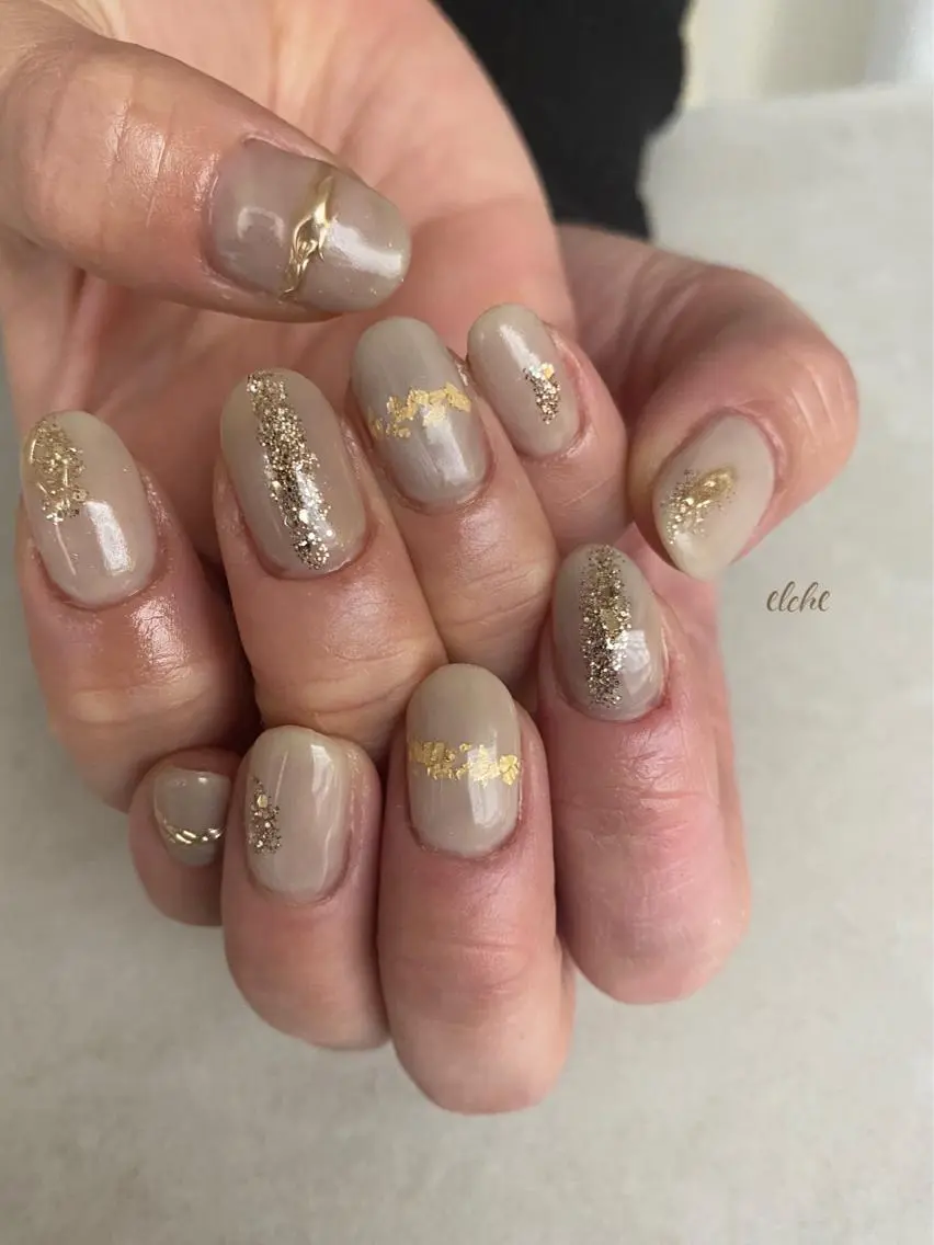 ネイル salon de fika【中崎町】のネイルデザイン
