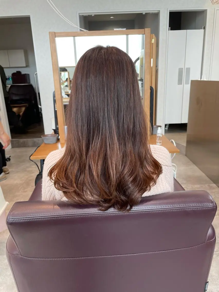 ロング カラー メンズブリーチカラー /NAOのヘアスタイル