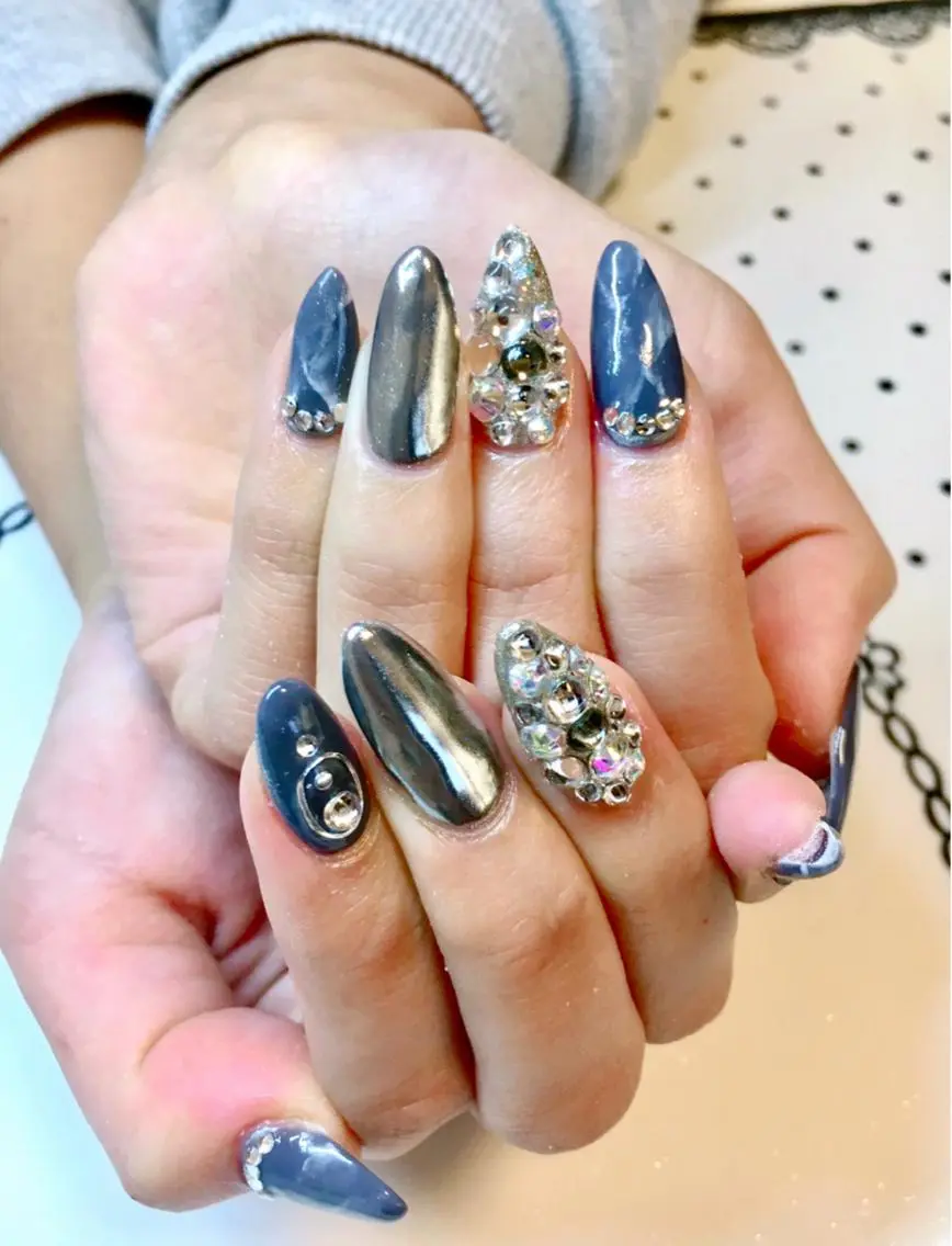 ネイル ハンドネイル nailist cocoのネイルデザイン