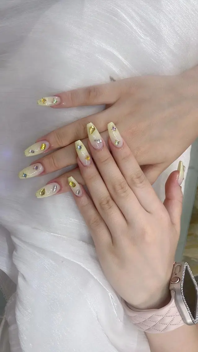ネイル ハンドネイル ゆうさ Nailのネイルデザイン