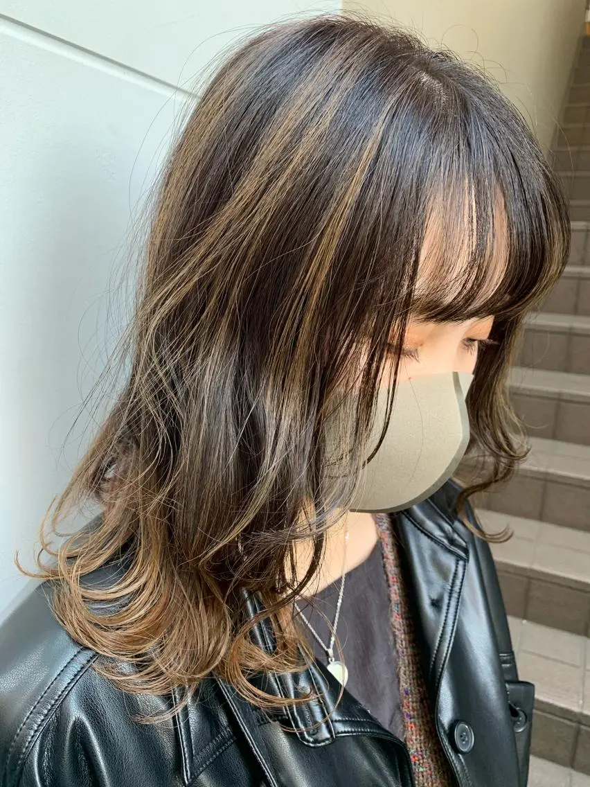 カラー 美髪✖️似合わせ 🌻ヒトミのヘアスタイル