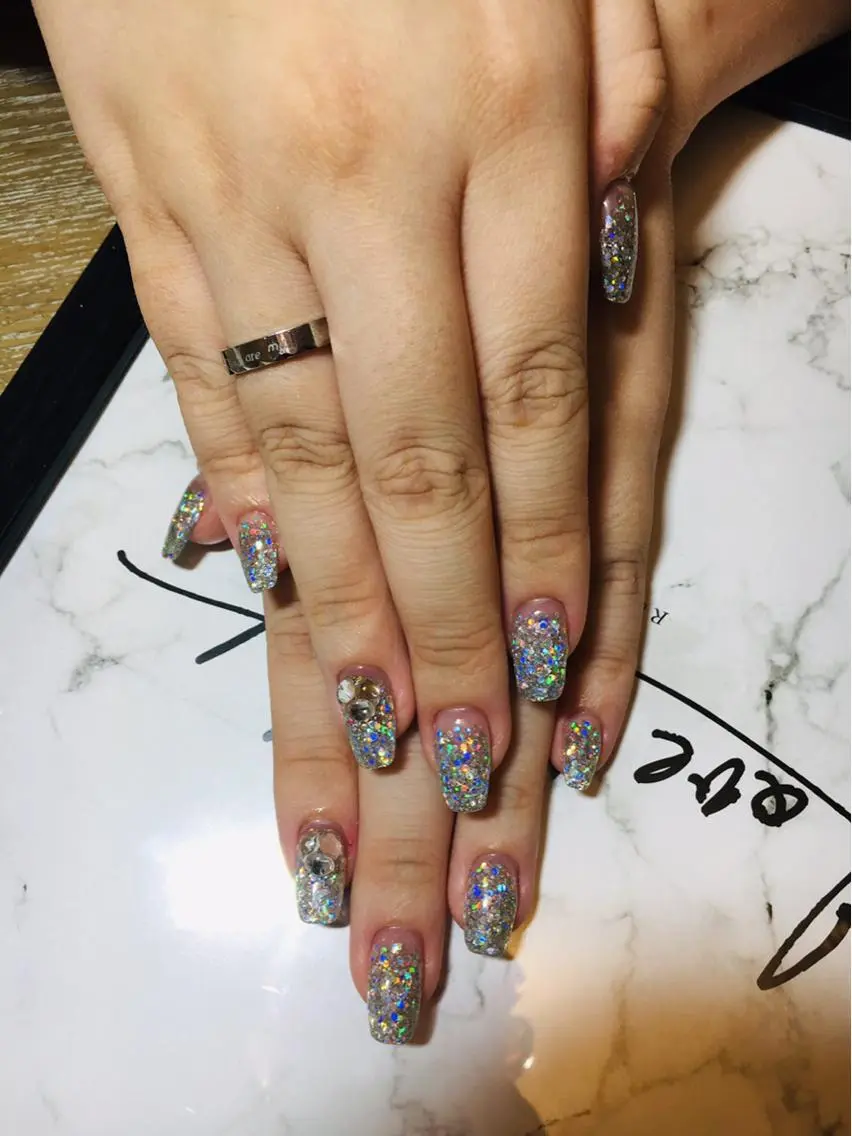 ネイル 持ち込み LOVE NAIL 💕Sonoのネイルデザイン