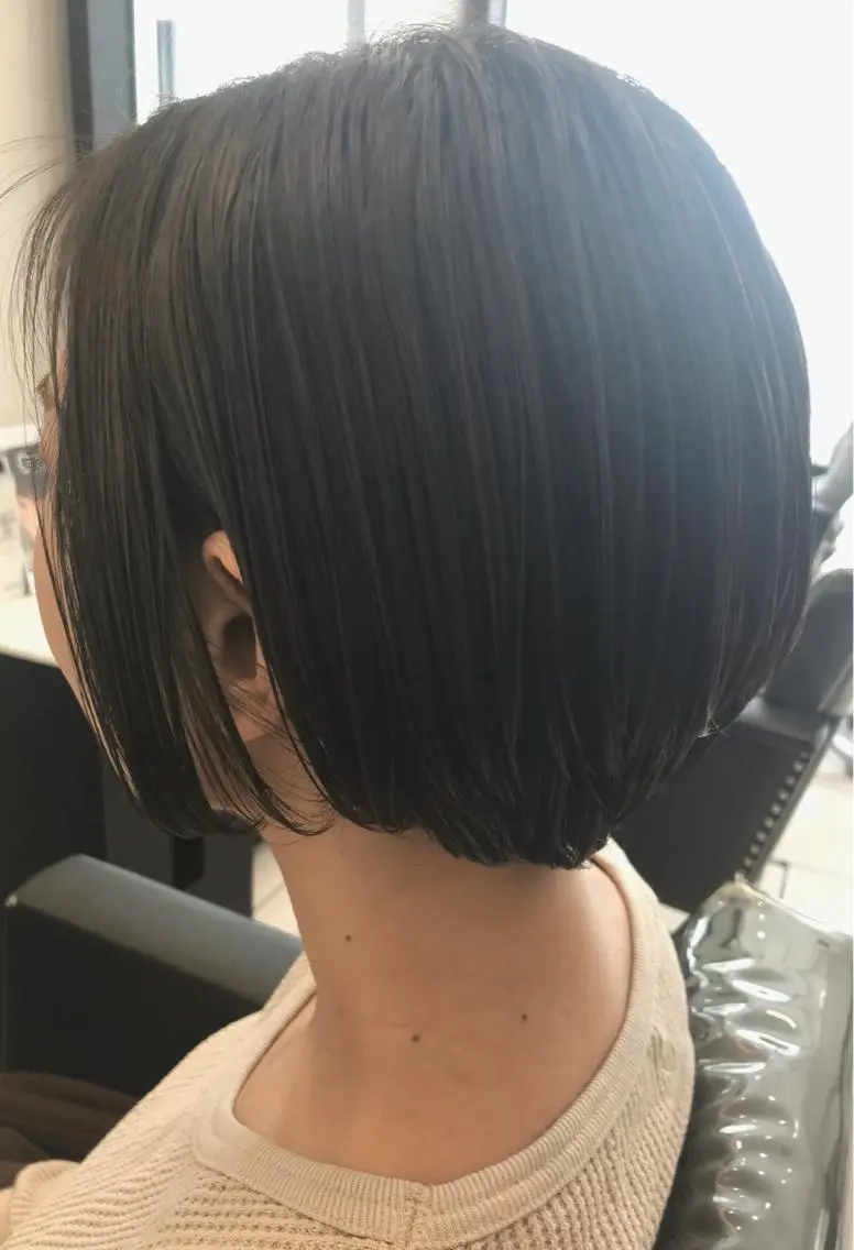 ショート カラー YASU🍎CUT 赤系カラー/ヘアケアのヘアスタイル