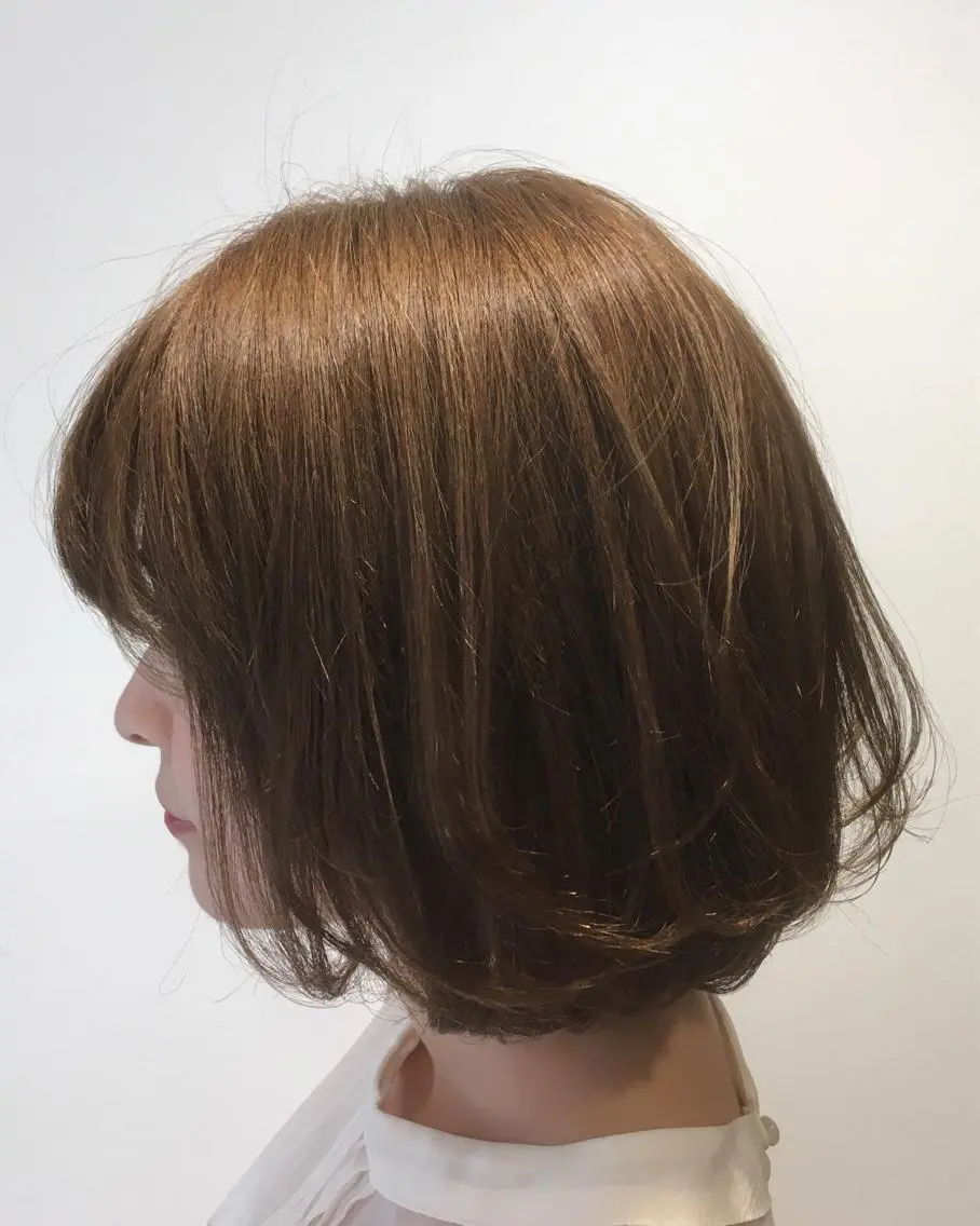 ショート 水原 大樹のヘアスタイル