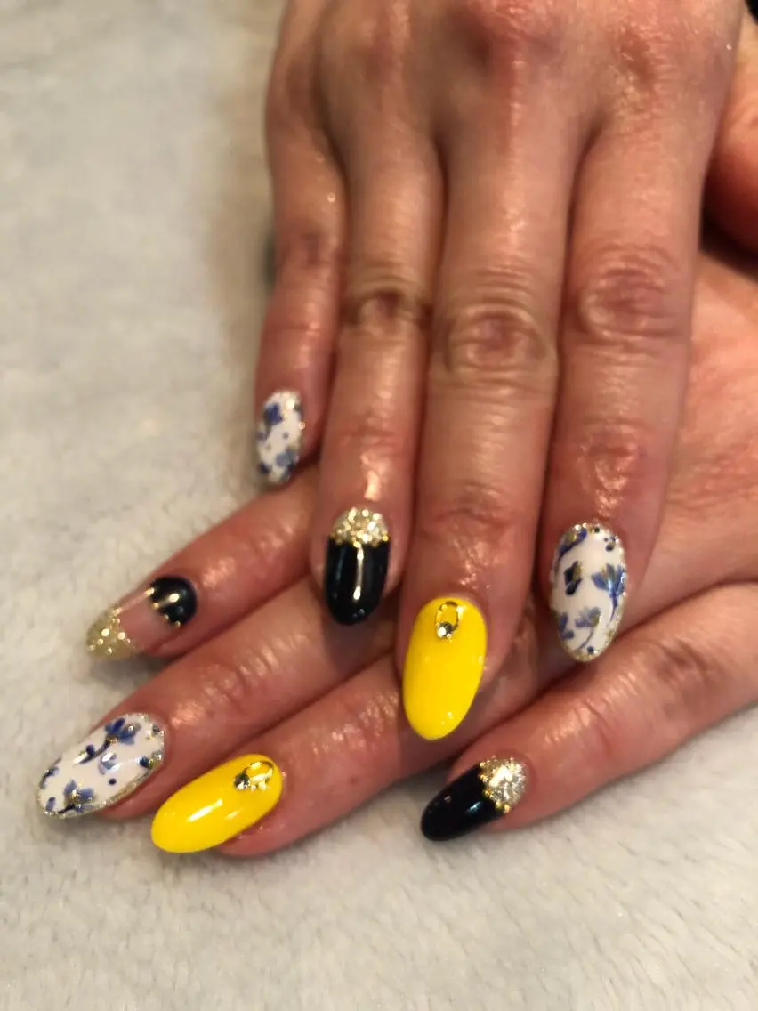 ネイル 🦋izmon nailstudioのネイルデザイン