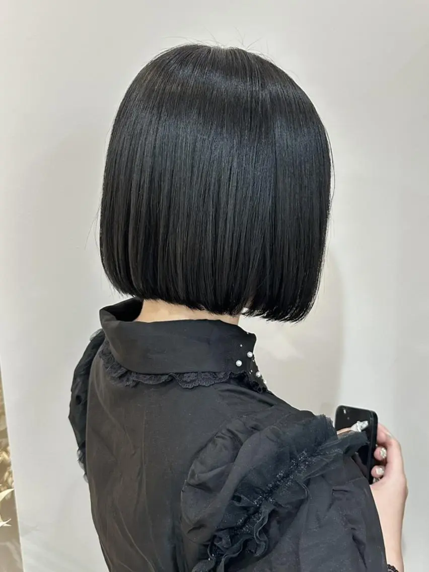 ショート カット ✨【公式】 juhl.横浜✨のヘアスタイル