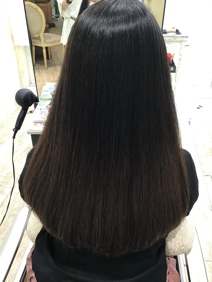 ロング 田中 まりなのマツエク・マツパデザイン