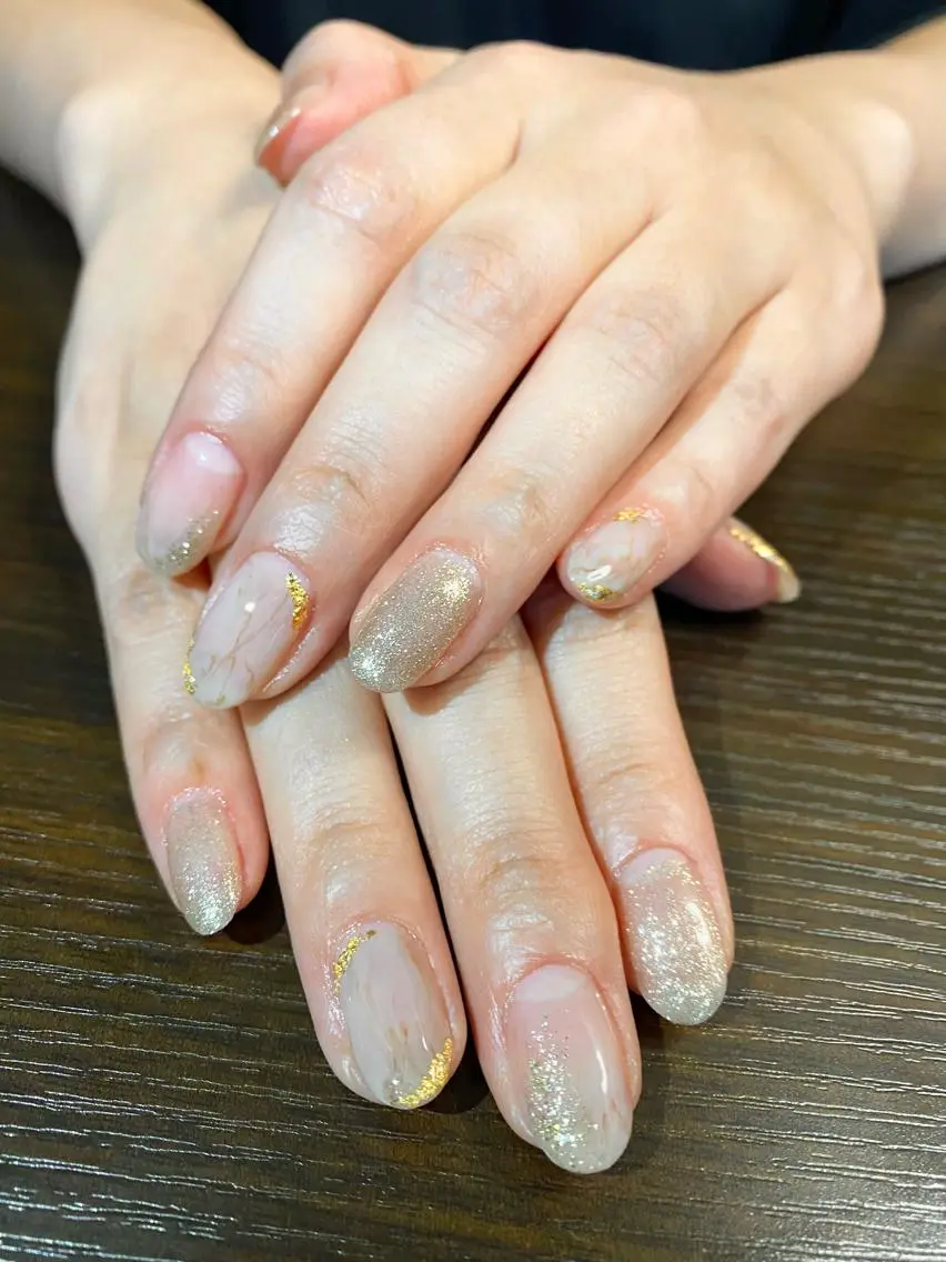 ネイル ハンドネイル nailist🌻 YUKARIのネイルデザイン