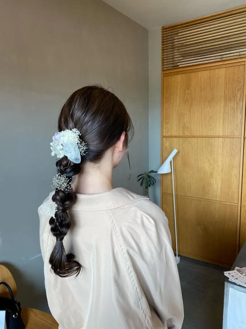 ヘアアレンジ Takahashi Noa🍊のヘアスタイル