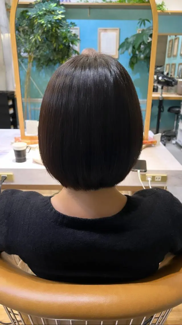 ショート 橋本 知弥のヘアスタイル