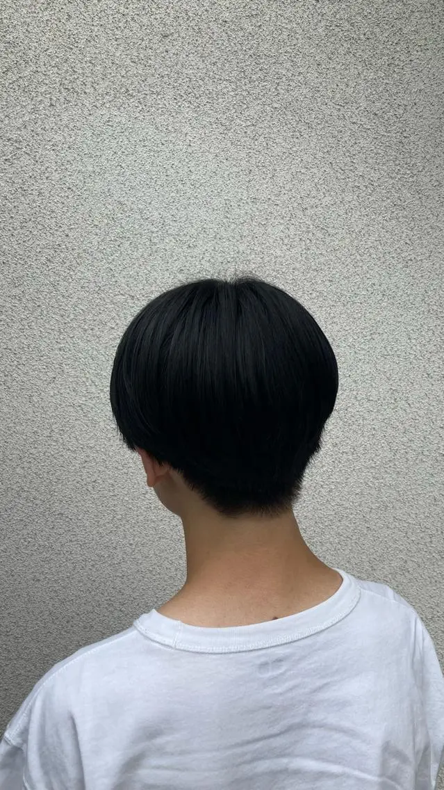 カラー メンズ レイヤー/顔まわり/ 南草津/ゴトウのヘアスタイル