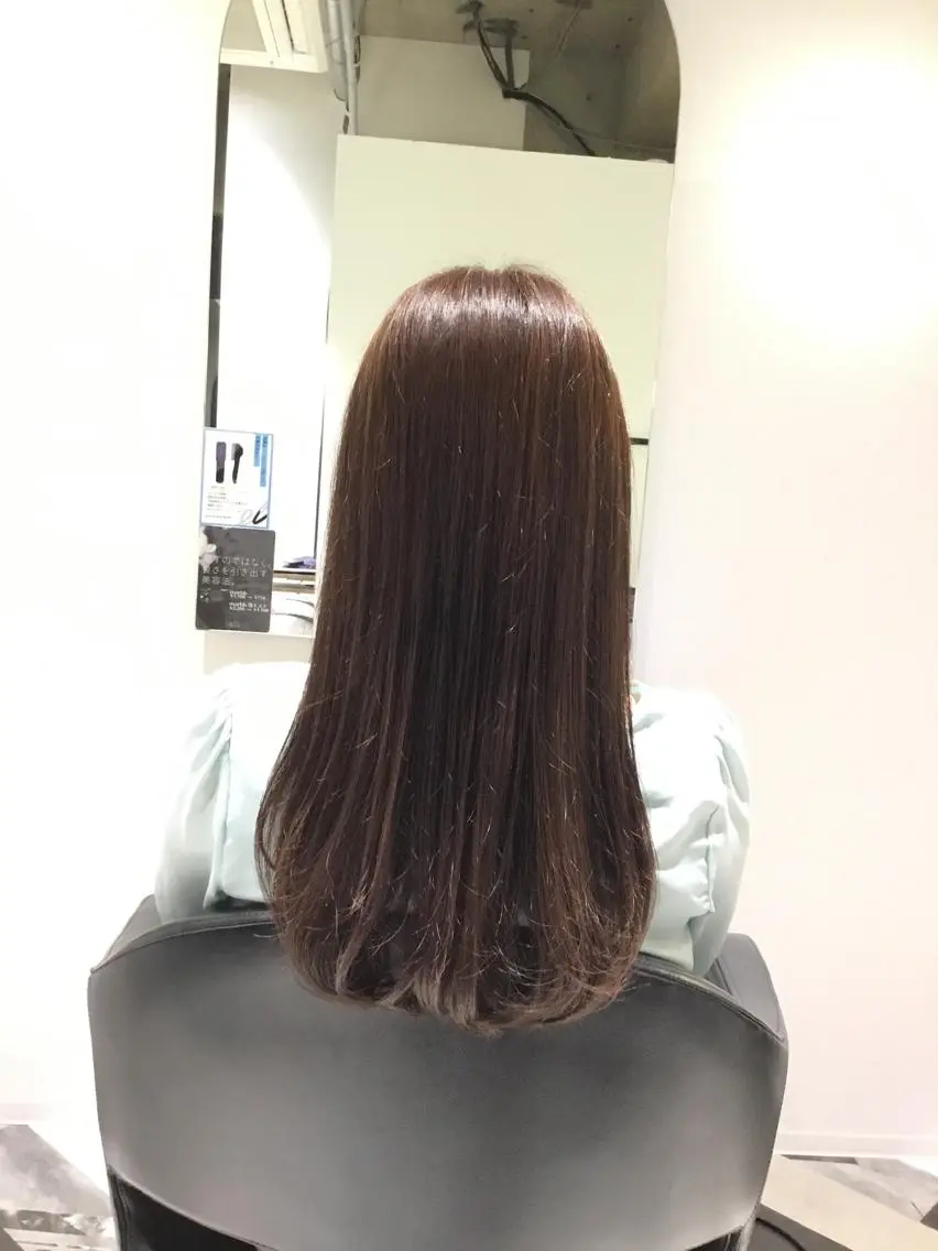 ロング ✨あなたのお悩み解消 美容師✨TOMOKAのヘアスタイル