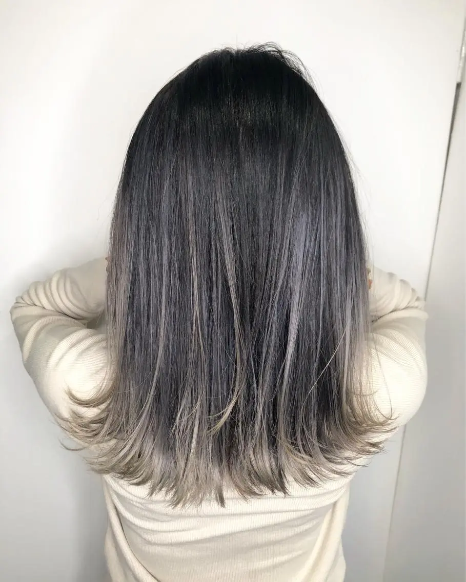カラー メンズ特化美容師 カラー専門ぺーターのヘアスタイル