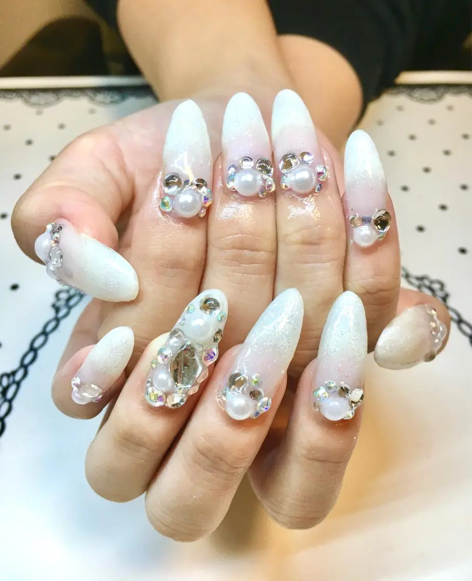 ネイル nailist cocoのネイルデザイン