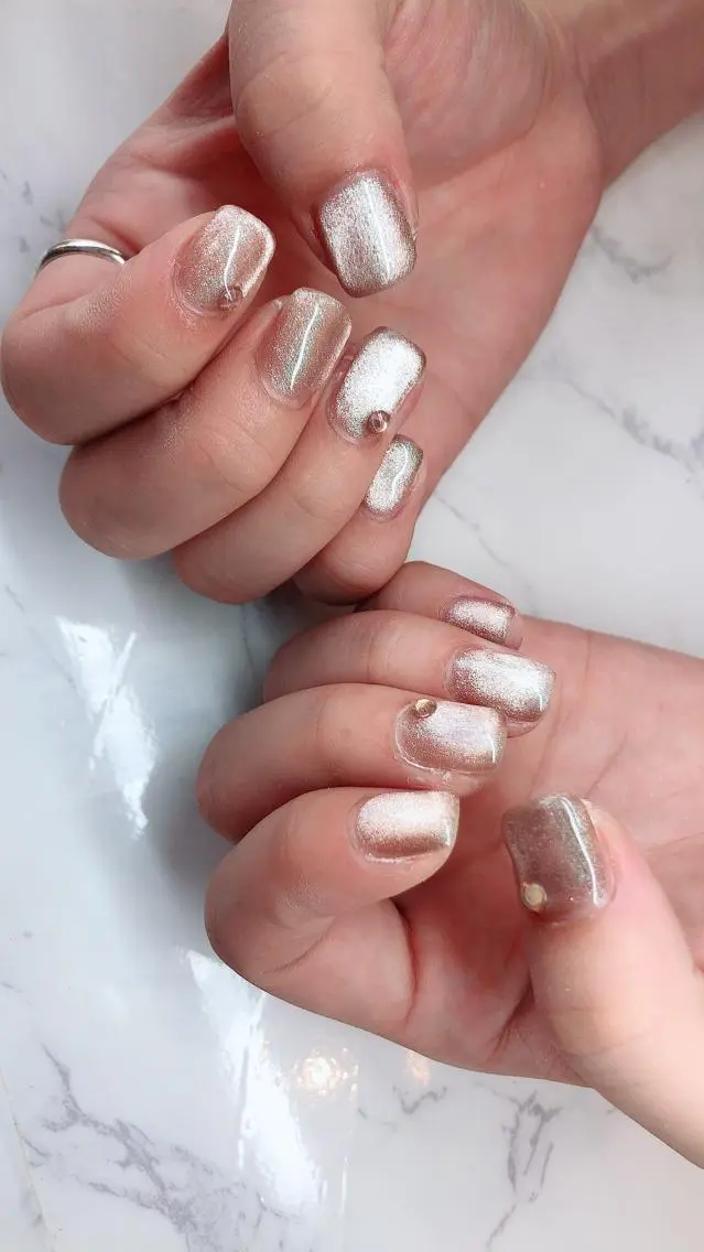 ネイル noix nail &eyeのネイルデザイン