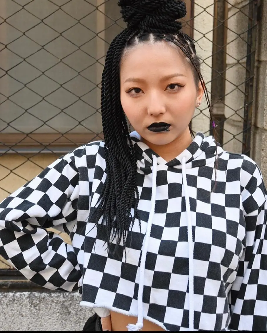 ロング エクステ 特殊ヘア師 /TANIのヘアスタイル