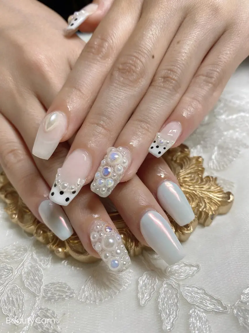 ネイル ハンドネイル Max nail&eyeのネイルデザイン