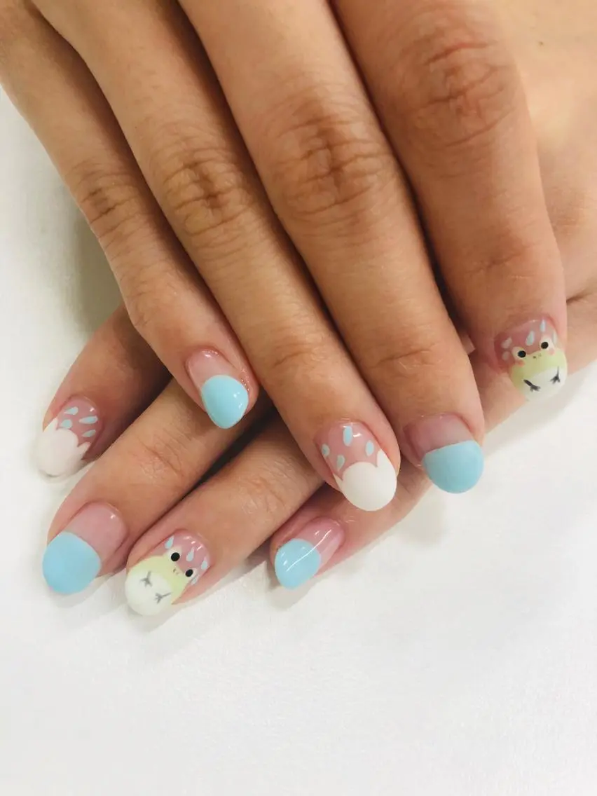 ネイル 池袋フィルイン Ace♡Nailのネイルデザイン