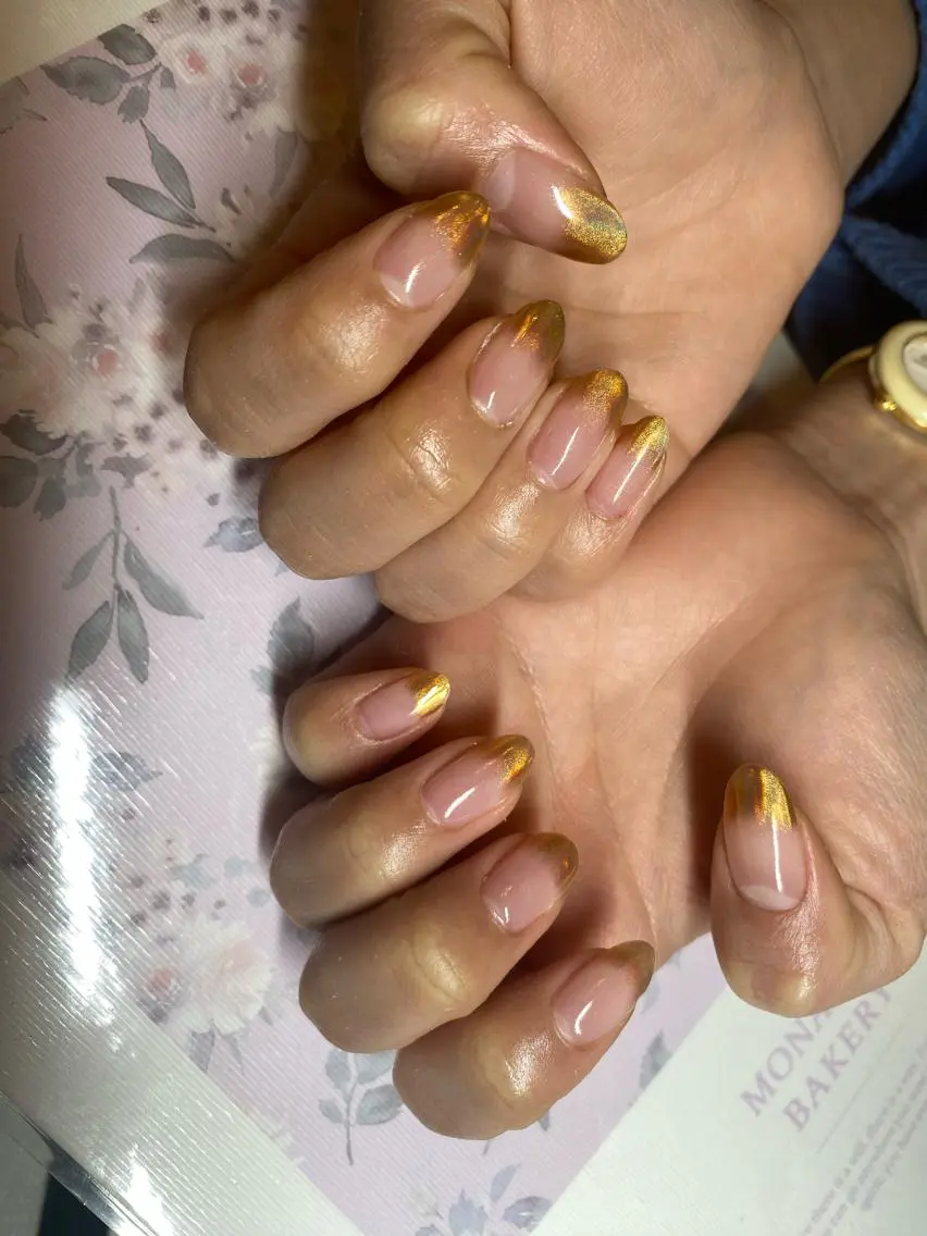 ネイル ハンドネイル Chandra nail&tarotのネイルデザイン