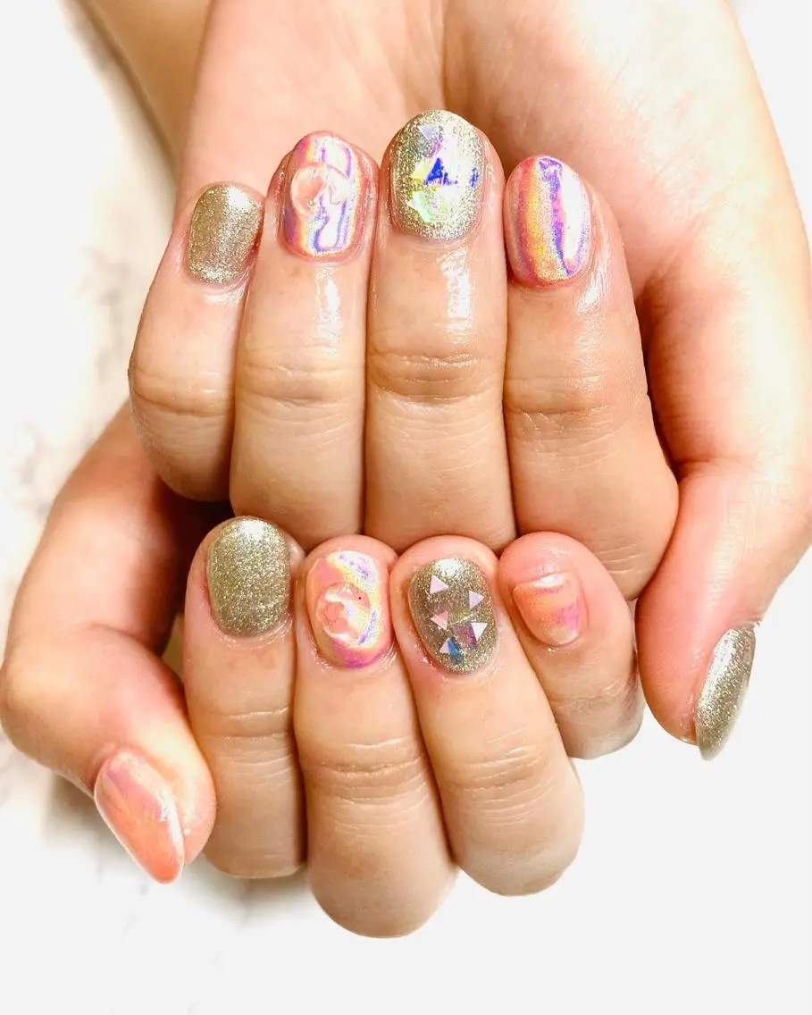 ネイル ハンドネイル one nailsalonのネイルデザイン