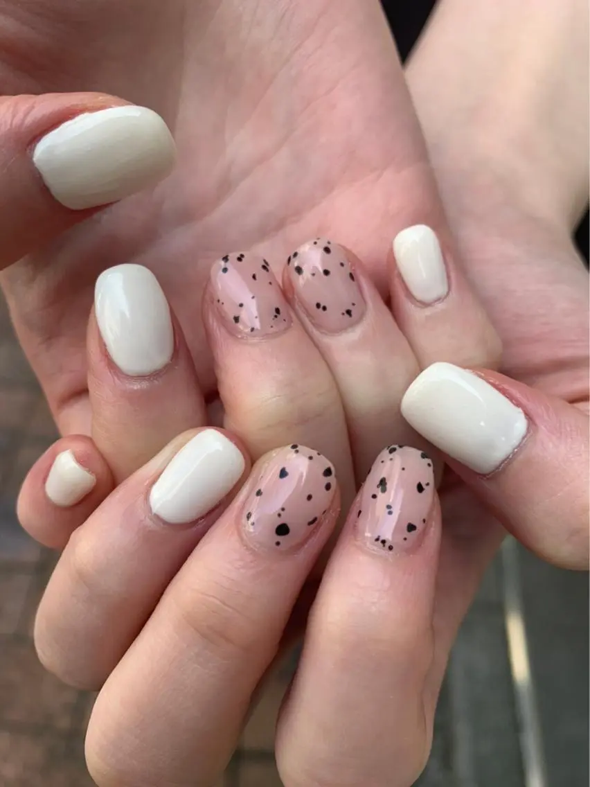 ネイル ハイトーン特化 pepe🎀のヘアスタイル