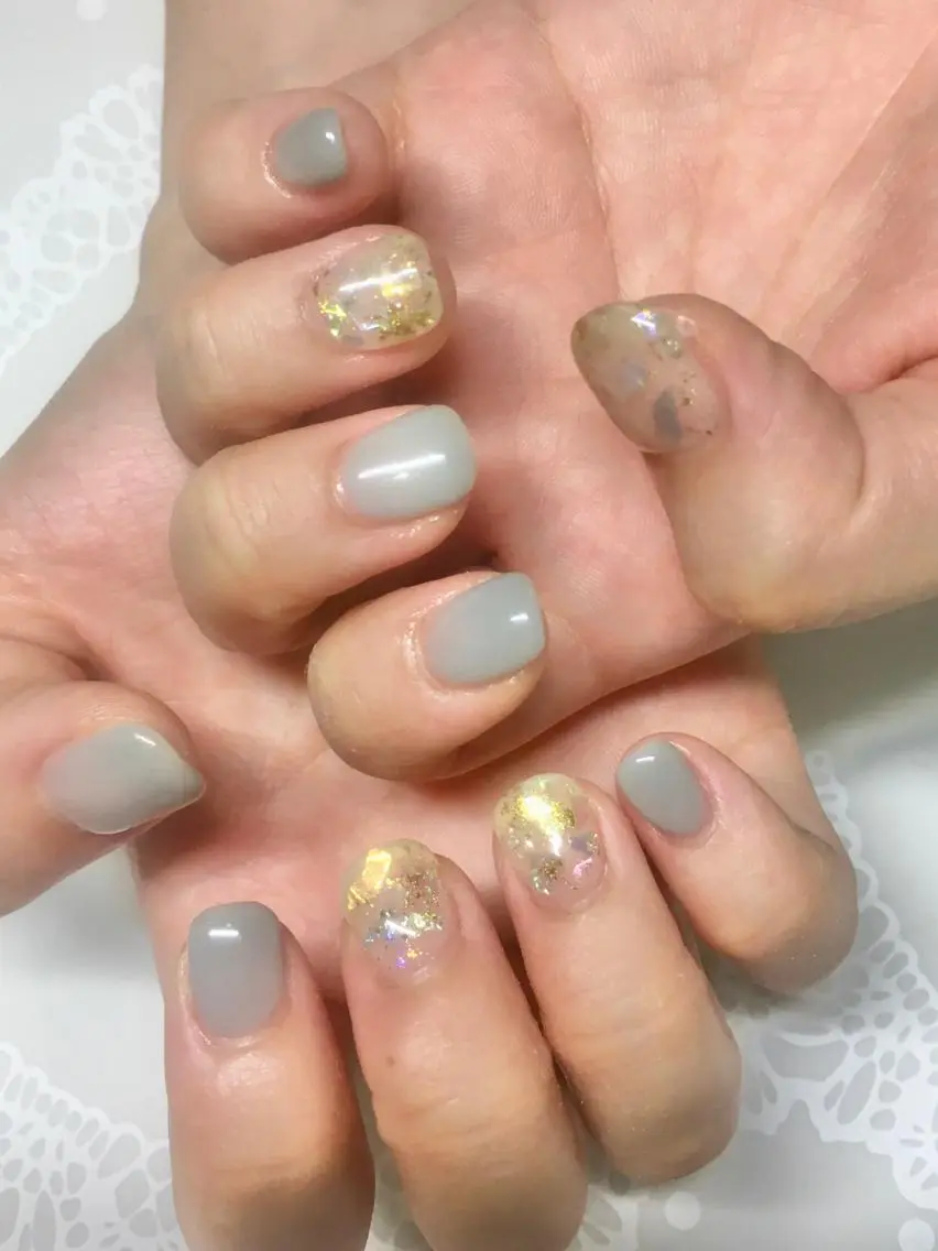 ネイル 新宿ネイルサロン ジェミディローサのネイルデザイン