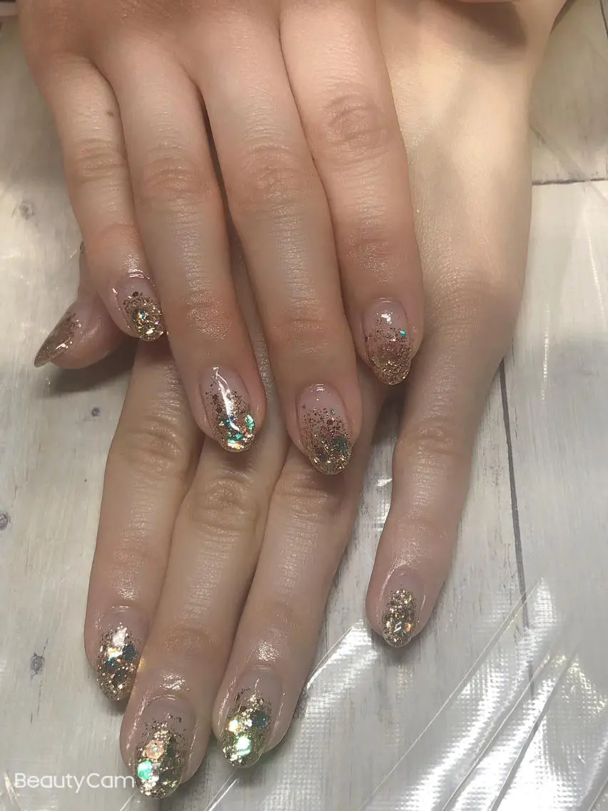 ネイル ✨アン ミユ✨のネイルデザイン