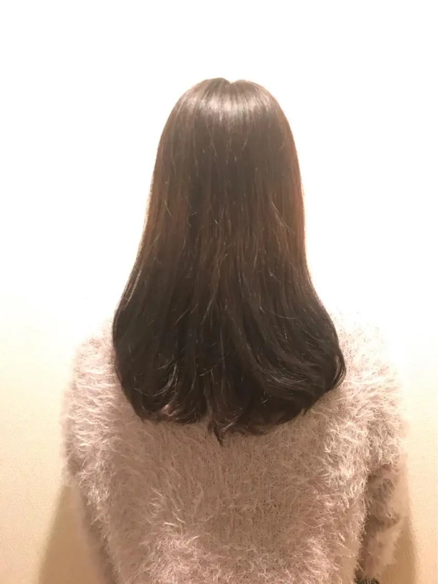 ロング 美容室ARKS 黒田杏奈のヘアスタイル