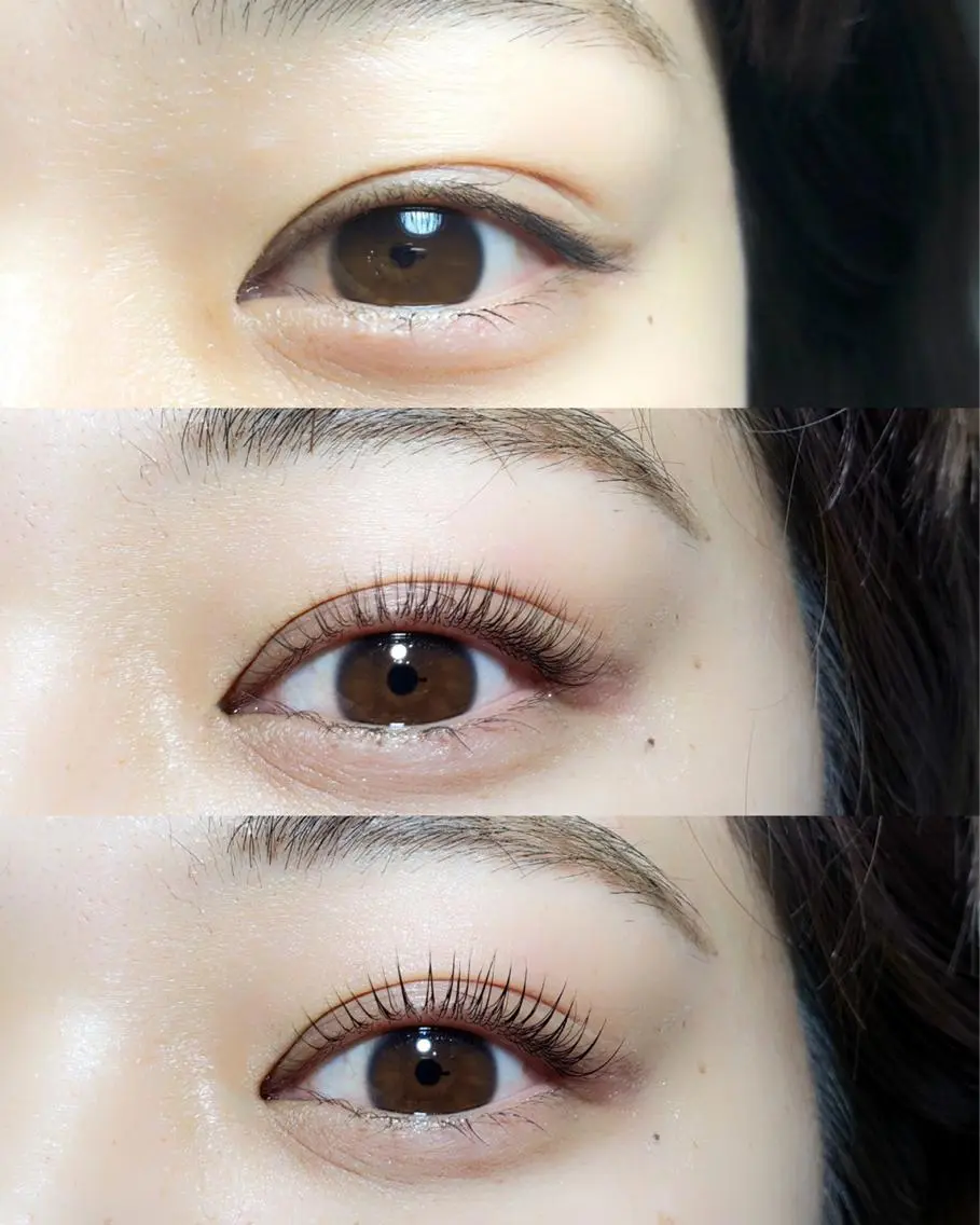 マツエク・マツパ MY  SALON yokohama🌻のマツエク・マツパデザイン
