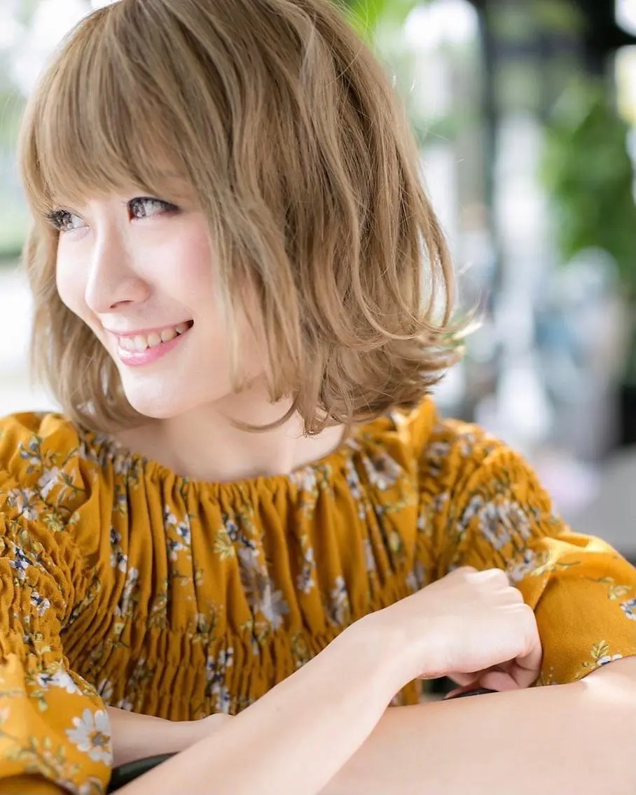 ショート カラー カット ヘッドスパ 𓏸𓈒𓂃早坂 浩行𓂃𓈒𓏸のヘアスタイル
