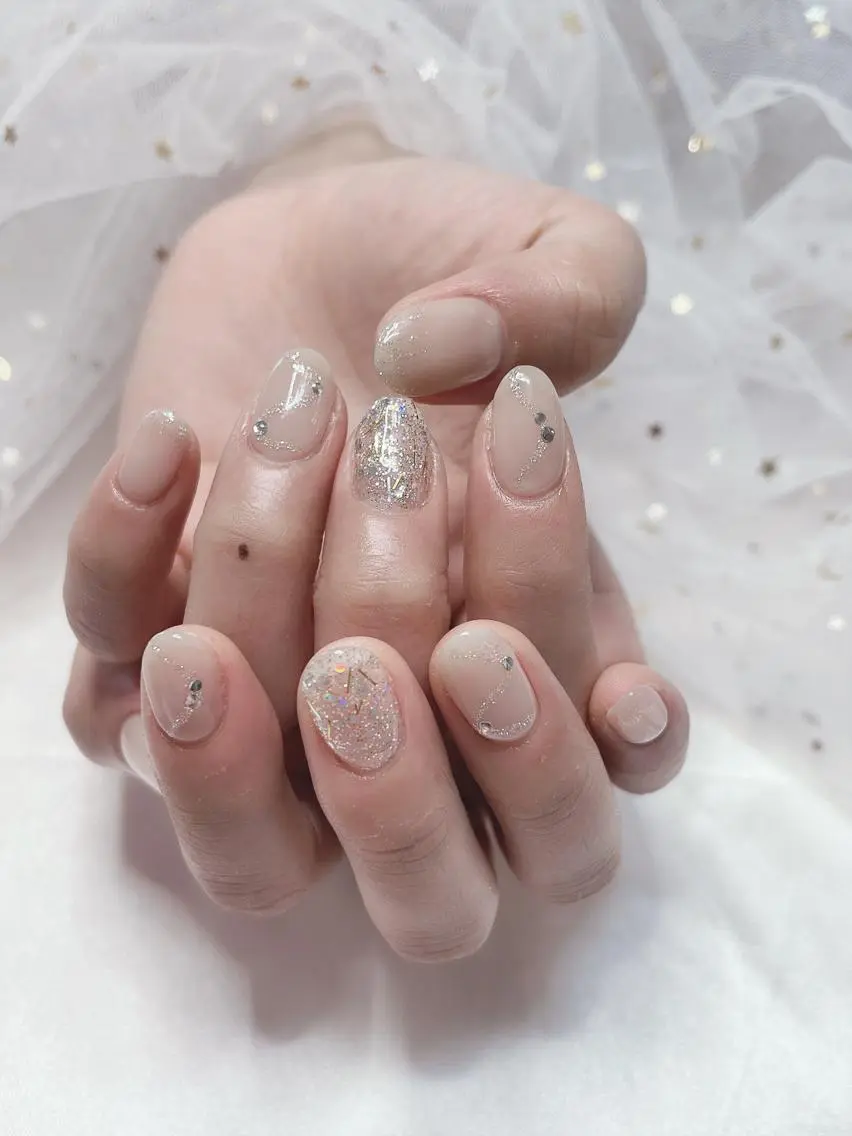 ネイル ハンドネイル ジョリ kasumi🌹💅のネイルデザイン