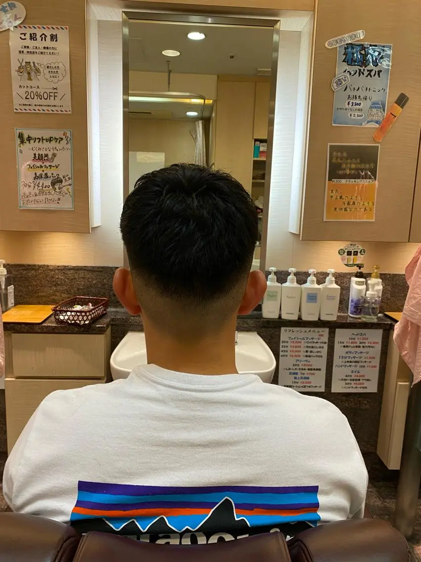 ショート 🩵新宿シェービング 店長🩵清水のその他イメージ