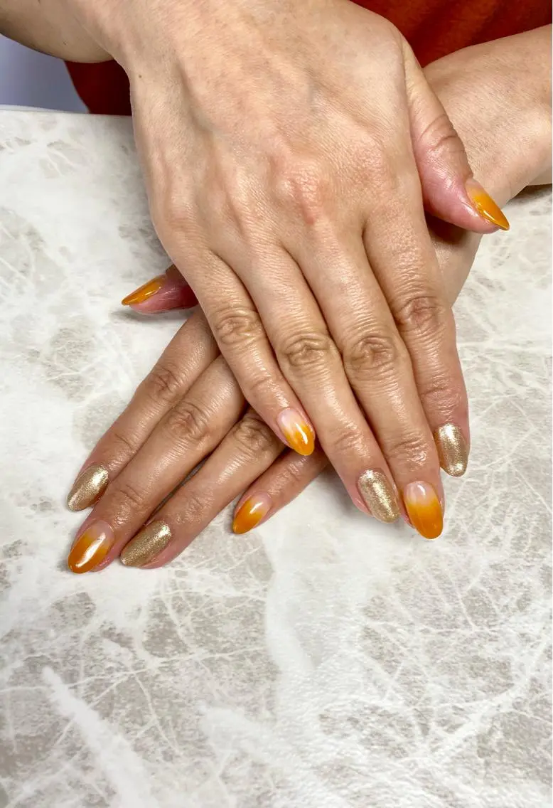 ネイル ハンドネイル ゆぴねいる yupinailのネイルデザイン