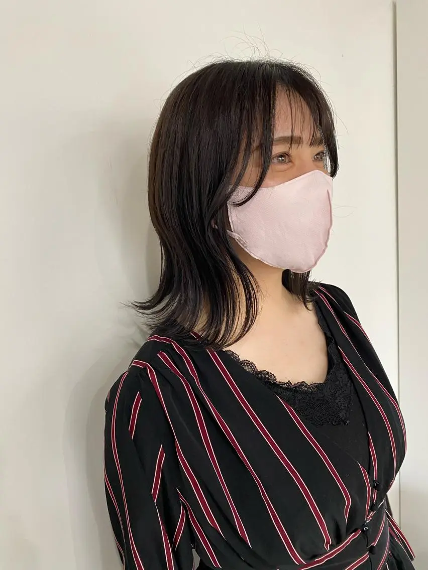 ショート ボブ くびれヘア カット ヘアカラー トリートメント 🍃ボブ&ショート 特化🍃髪質改善🍃のヘアスタイル