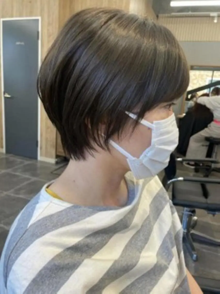 カラー カノエ博多ミスト店 レッスンモデル募集中のその他イメージ