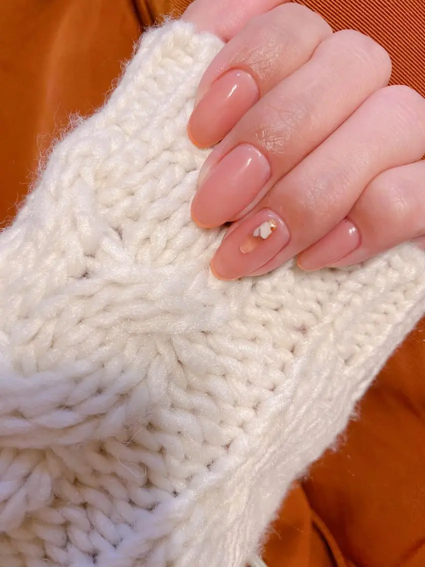 ネイル ハンドネイル 🌿Charme🌿 MAIのネイルデザイン