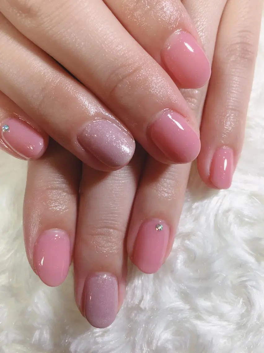 ネイル ジェルネイル MISAKO nailのネイルデザイン