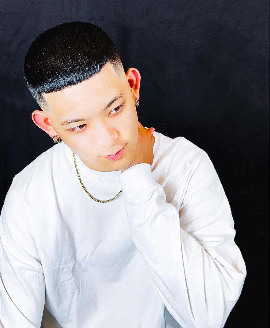 メンズ カット ヘアセット 🔥メンズ専門🔥 Ayutoのヘアスタイル