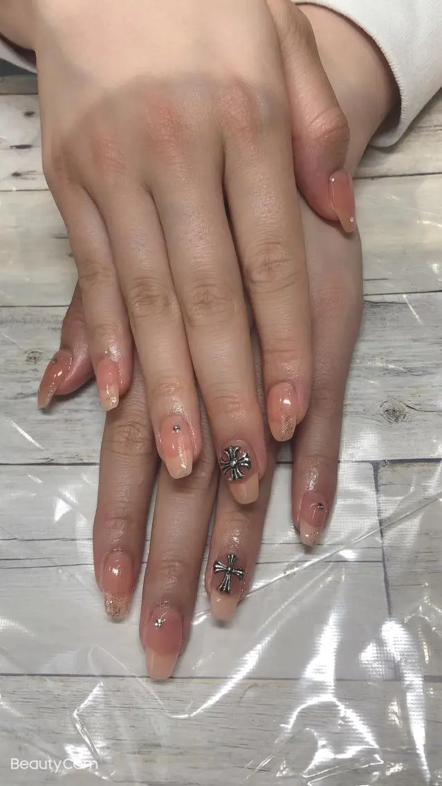 ネイル ✨アン ミユ✨のネイルデザイン
