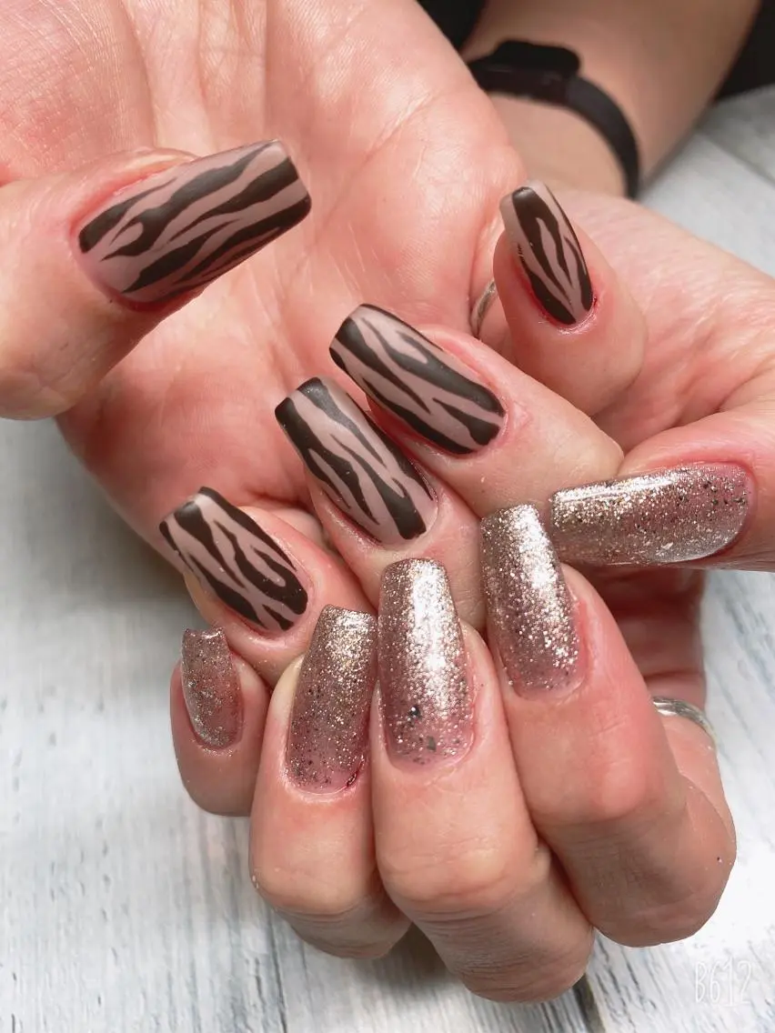 ネイル ハンドネイル nail salon 9NINEのネイルデザイン