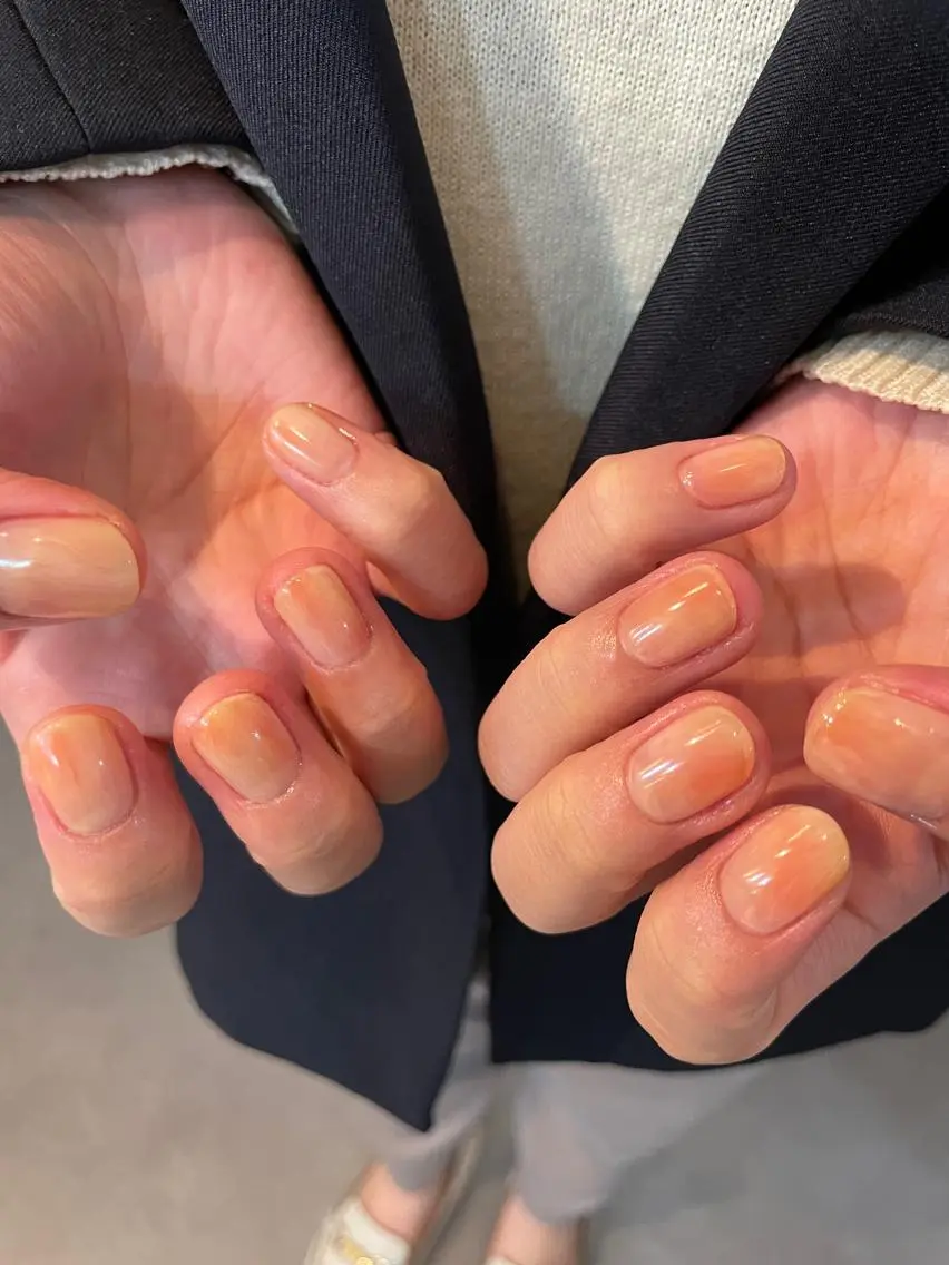 ネイル ハンドネイル sabo... nailのネイルデザイン