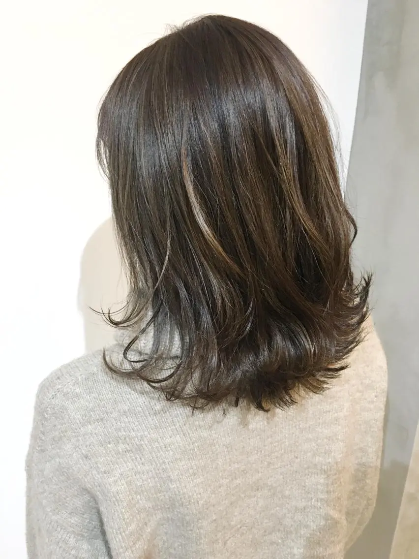 ショート アッシュ ボブ エクステ 外国人風カラー ハイライト カット ヘアカラー 夜23時まで予約🉑 reverieあきらのヘアスタイル