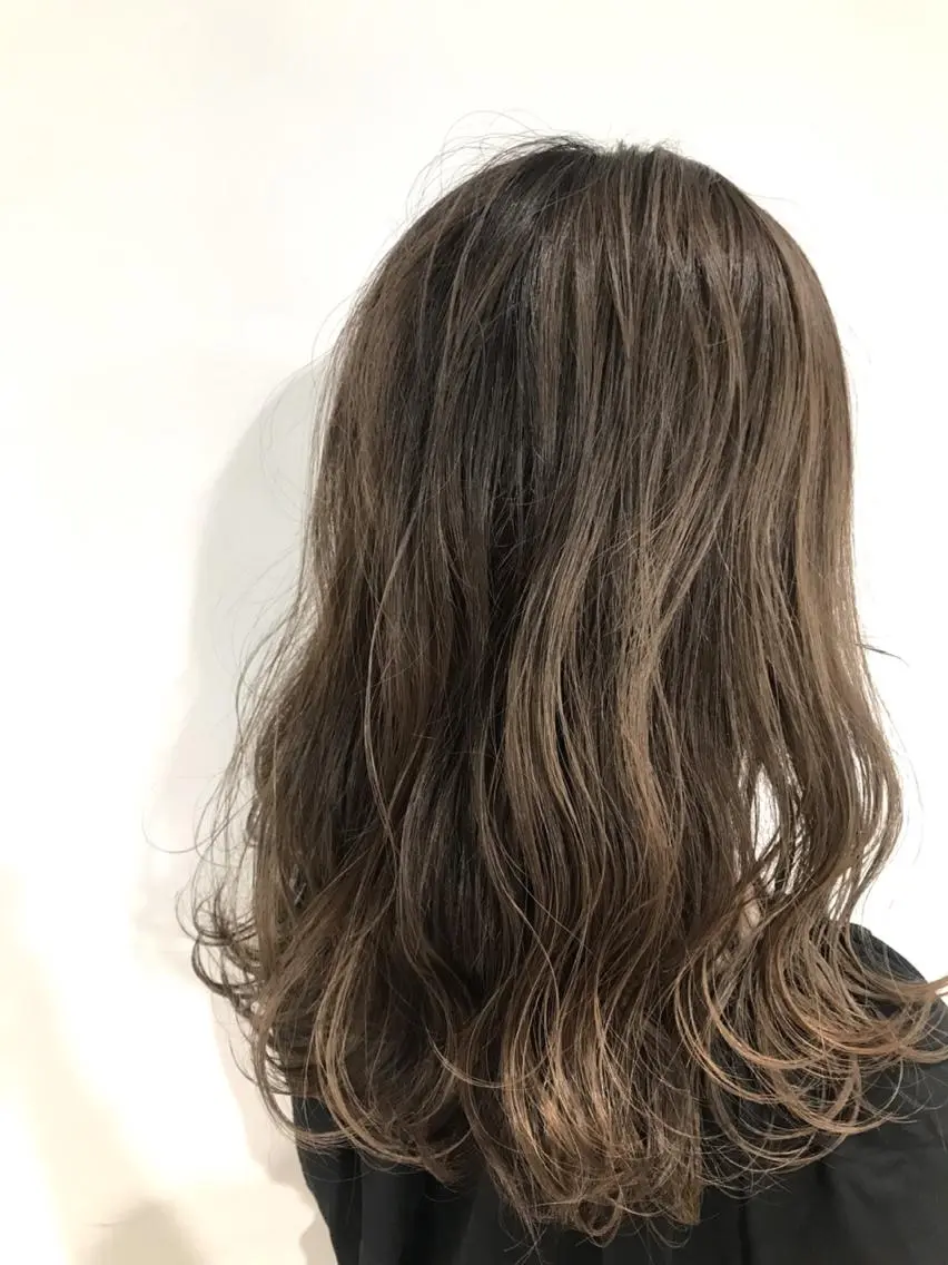 ロング 山形酸性ストレート 古川✂︎のヘアスタイル